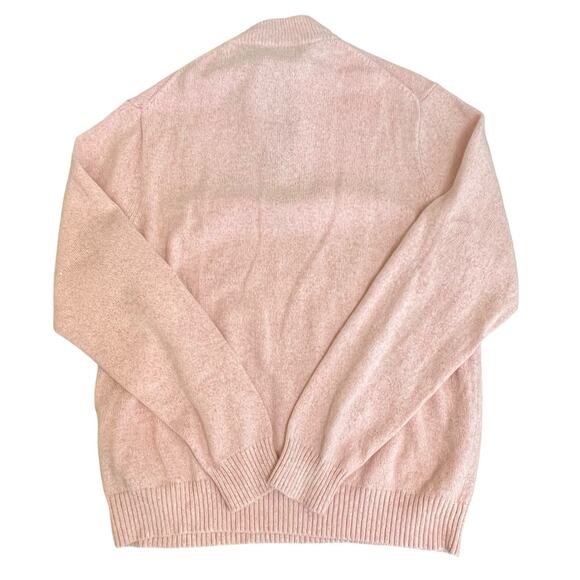 Vineyard Vines Pink Zip Up Sweater - Picture 16 of 16